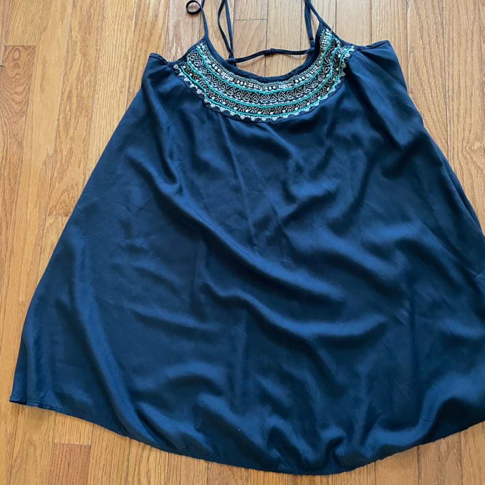 American Eagle dress
Small
Adjustable straps